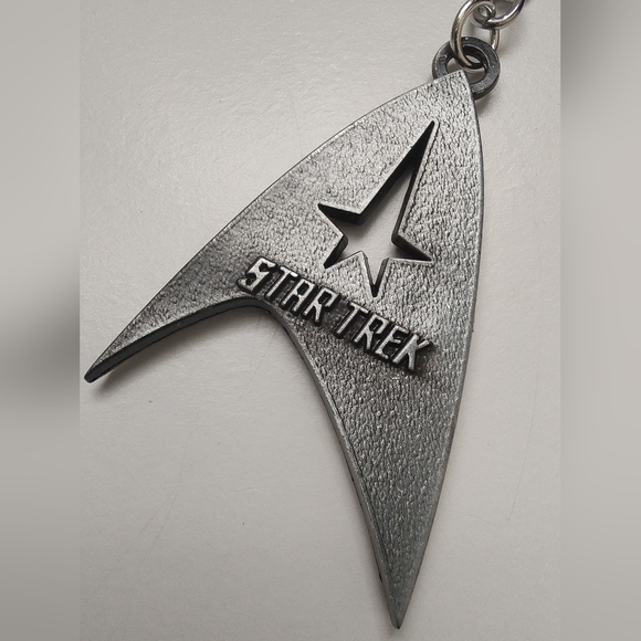 Star Trek keyring - Picture 3 of 4